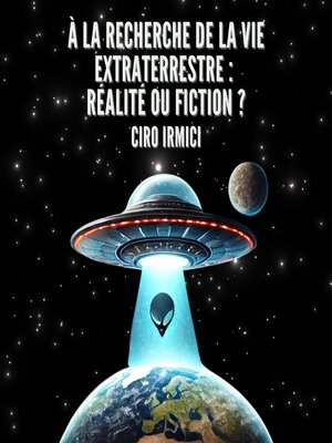 cover image of À la Recherche de la Vie Extraterrestre